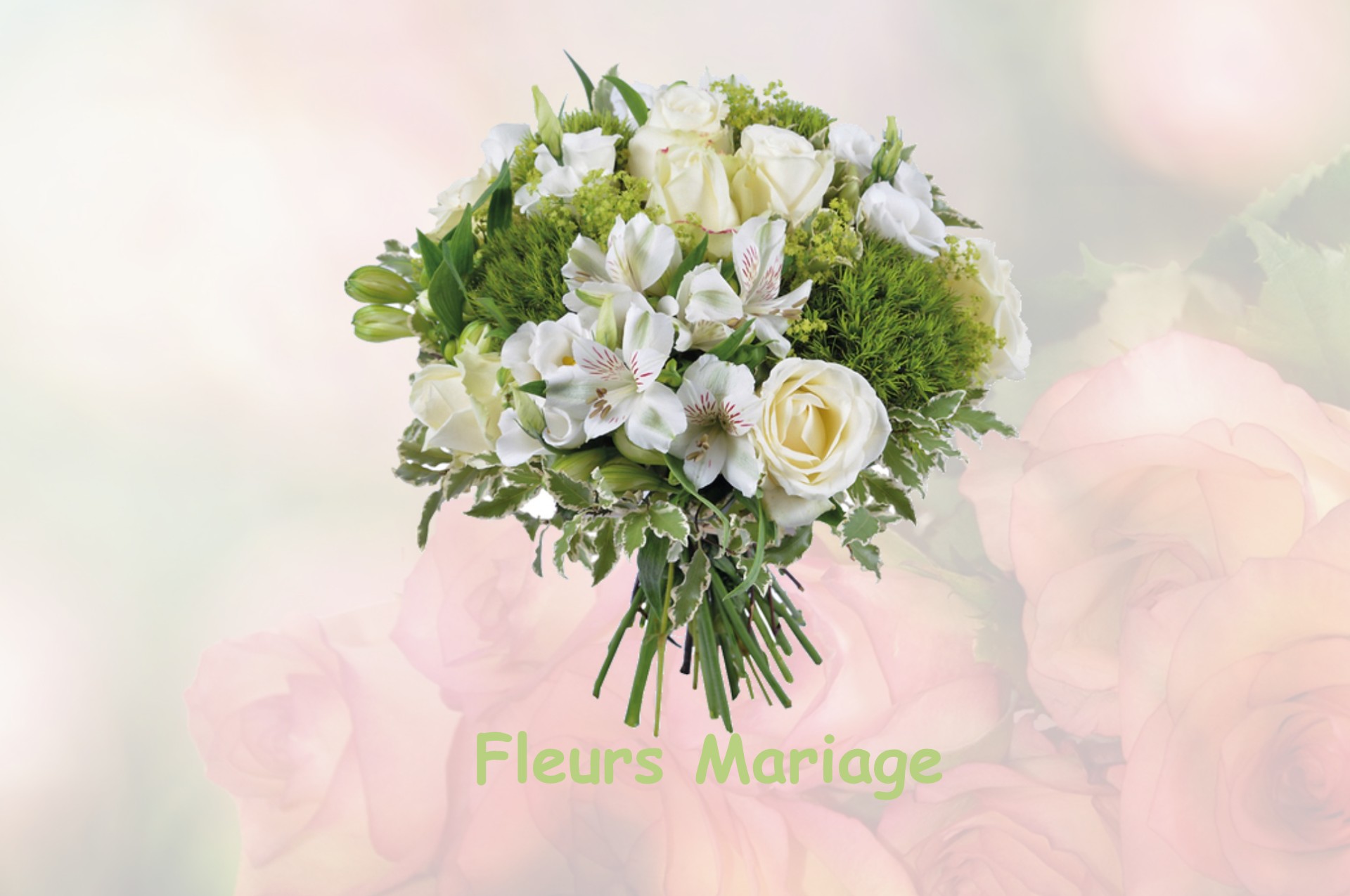 fleurs mariage SOUCY