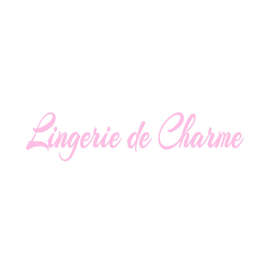 LINGERIE DE CHARME SOUCY
